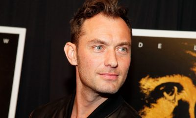 Gardening Jude Law confirms he’s now a daddy of 6