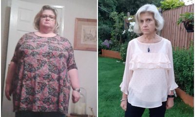 Gardening Female drops 165 pounds without providing up preferred foods