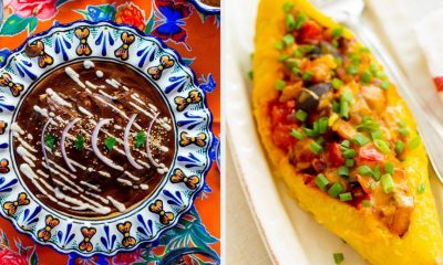 Recipes 25 Veganized Latin-American Dishes Made By Cooks And Chefs Who Know Them Finest