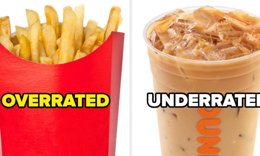 Recipes This 15-Question Junk Food Test Will Think If You’re Over 20 Or Under 20